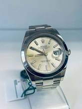 Thumbnail von Rolex Datejust 41 "LC100" - SILVER - 09/2022