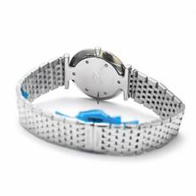 Thumbnail von Longines La Grande Classique L45124776 - La Grande Classique Quartz Grey Dial Stainless Steel Ladies Watch </h1>