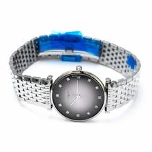 Thumbnail von Longines La Grande Classique L45124776 - La Grande Classique Quartz Grey Dial Stainless Steel Ladies Watch </h1>