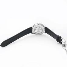 Thumbnail von Longines Elegant L49114712 - The Longines Elegant Collection Automatic Grey Dial Stainless Steel Men's Watc </h1>