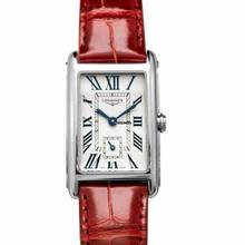 Thumbnail von Longines DolceVita L55124715 - DolceVita Quartz Silver Dial Ladies Watch </h1>