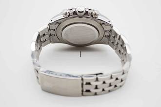 Thumbnail von Tudor Prince Date Chonograph 79280 Newman Dial mit Box & Papieren </h1>