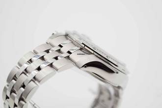 Thumbnail von Tudor Prince Date Chonograph 79280 Newman Dial mit Box & Papieren </h1>