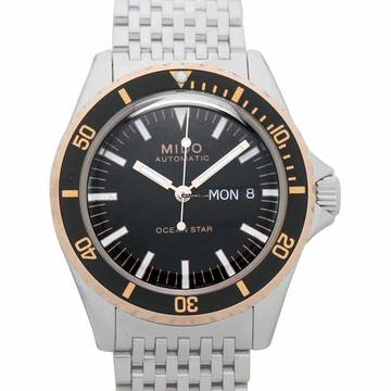  Mido Ocean Star M026.830.21.051.00 - Ocean Star Tribute Automatic Black Dial Men's Watch </h1> 