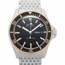 Thumbnail von Mido Ocean Star M026.830.21.051.00 - Ocean Star Tribute Automatic Black Dial Men's Watch </h1>