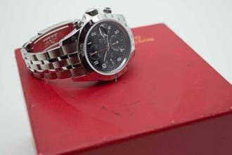 Thumbnail von Tudor Prince Date Chonograph 79280 aus 1999 </h1>