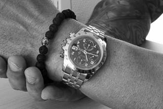 Thumbnail von Tudor Prince Date Chonograph 79280 aus 1999 </h1>