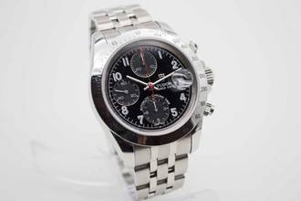 Thumbnail von Tudor Prince Date Chonograph 79280 aus 1999 </h1>