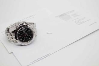 Thumbnail von Tudor Prince Date Chonograph 79280 aus 1999 </h1>