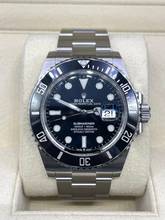 Thumbnail von Rolex Submariner Date Black Dial 2024 NEW,UNWORN Full Set BOX&PAPERS