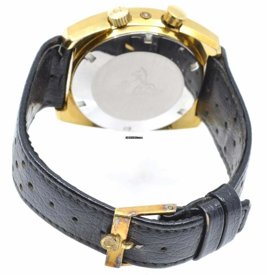 Thumbnail von Omega Memomatic Seamaster Memomatic </h1>