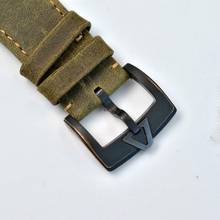 Thumbnail von Anonimo Militare Chronograph Military Italian Alpine Bronze dial Full Set 2018’s </h1>