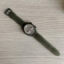 Thumbnail von Anonimo Militare Chronograph Military Italian Alpine Bronze dial Full Set 2018’s </h1>