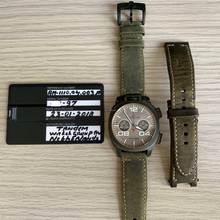 Thumbnail von Anonimo Militare Chronograph Military Italian Alpine Bronze dial Full Set 2018’s </h1>