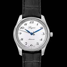 Thumbnail von Longines Master Collection L27934732 - The Longines Master Collection Automatic Silver Dial Stainless Steel Men's Wat </h1>
