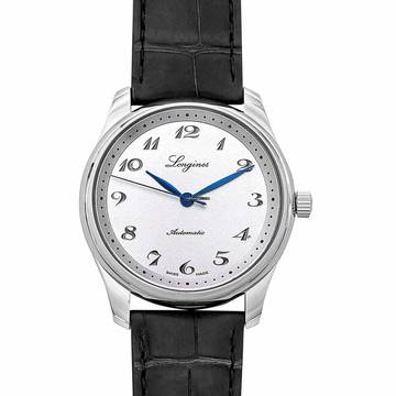  Longines Master Collection L27934732 - The Longines Master Collection Automatic Silver Dial Stainless Steel Men's Wat </h1> 