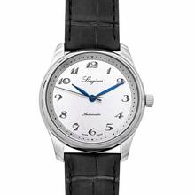 Thumbnail von Longines Master Collection L27934732 - The Longines Master Collection Automatic Silver Dial Stainless Steel Men's Wat </h1>