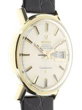 Thumbnail von Omega Constellation Day-Date Chronometer officially certified </h1>