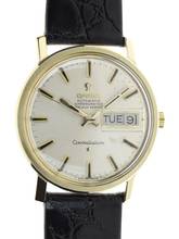 Thumbnail von Omega Constellation Day-Date Chronometer officially certified </h1>