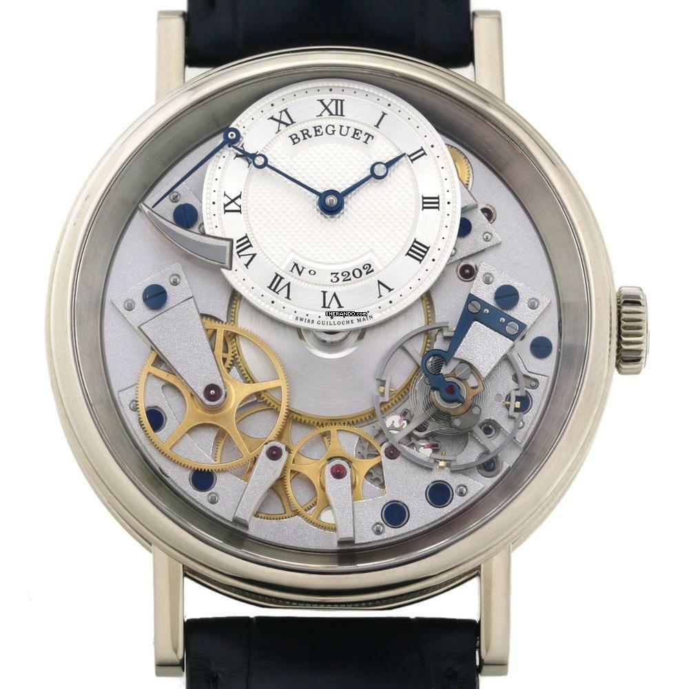 Thumbnail von Breguet Tradition Ref.7057 </h1>