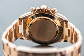 Thumbnail von Rolex Daytona 116505 | black dial | Full Set 2015 CC100 | Rolex Service 2019