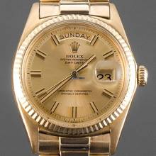 Thumbnail von Rolex Day-Date 36 1803 - GELBGOLD