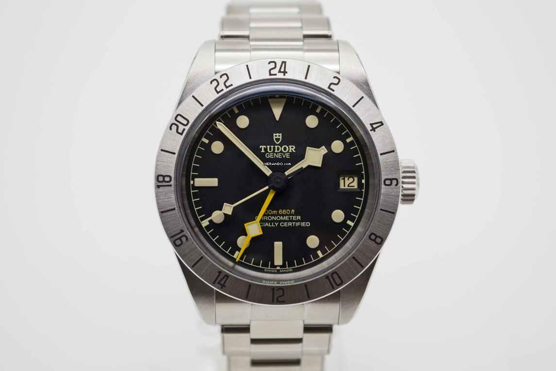  Tudor Black Bay Pro NEU 79470-0001 LC100 