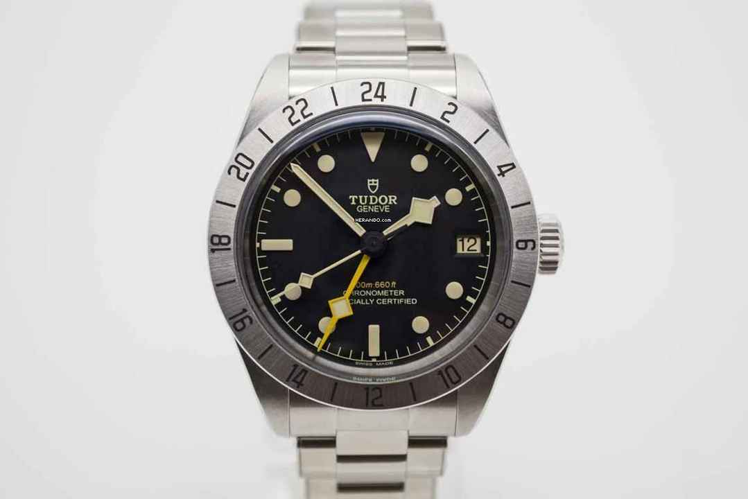 Tudor Black Bay Pro NEU 79470-0001 LC100 