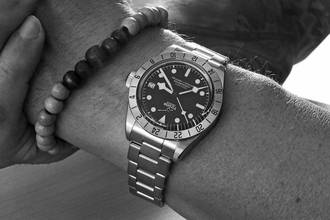 Thumbnail von Tudor Black Bay Pro NEU 79470-0001 LC100
