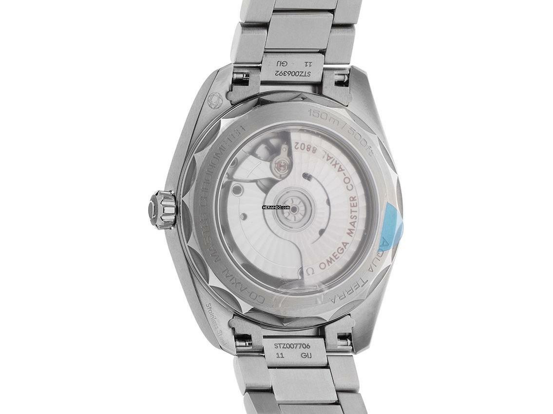 Thumbnail von Omega Seamaster Ref.220.10.38.20.10.001 2022 Full Set Ungetragen