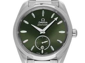Thumbnail von Omega Seamaster Ref.220.10.38.20.10.001 2022 Full Set Ungetragen
