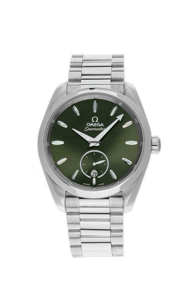 Thumbnail von Omega Seamaster Ref.220.10.38.20.10.001 2022 Full Set Ungetragen