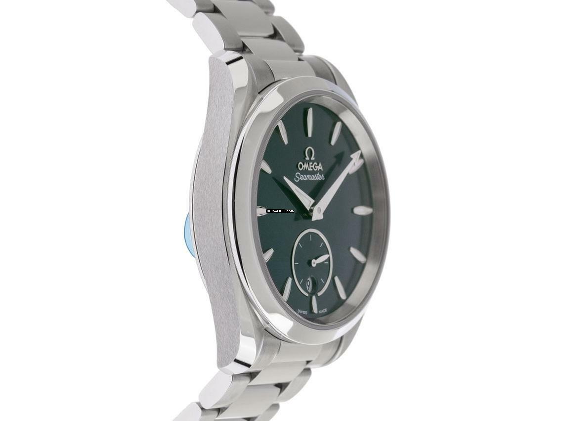 Thumbnail von Omega Seamaster Ref.220.10.38.20.10.001 2022 Full Set Ungetragen