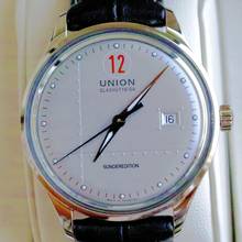 Thumbnail von Union Glashütte Noramis Datum NEW Noramis Date Special Edition Paul Pietsch FULL SET
