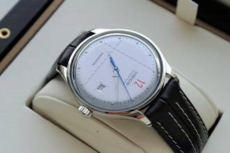 Thumbnail von Union Glashütte Noramis Datum NEW Noramis Date Special Edition Paul Pietsch FULL SET