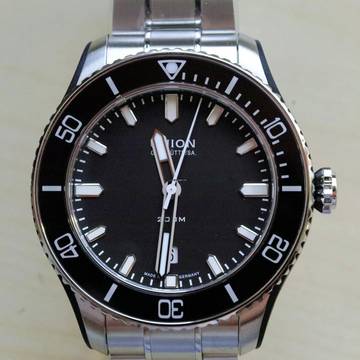  Union Glashütte Belisar NEW Belisar Datum Sport FULL SET 