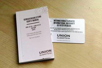 Thumbnail von Union Glashütte Belisar NEW Belisar Datum Sport FULL SET