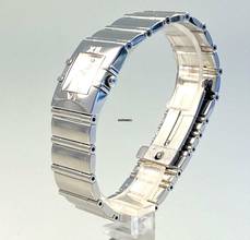 Thumbnail von Omega Constellation Quadra Perlmutt 15217100 DAU 19 28 mm Full Set </h1>