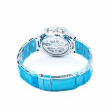 Thumbnail von Zenith 03.3300.3604/69.m3300 - Chronomaster Automatic Silver Dial Stainless Steel Men's Watch </h1>