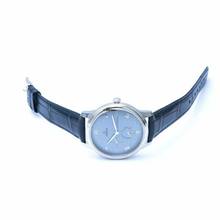 Thumbnail von Omega De Ville 434.13.41.21.03.001 - De Ville Automatic Blue Dial Stainless Steel Men's Watch </h1>