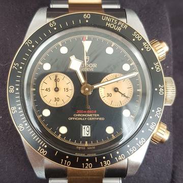  Tudor Black Bay Chrono 79363N-0001 </h1> 