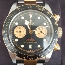 Thumbnail von Tudor Black Bay Chrono 79363N-0001 </h1>