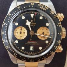 Thumbnail von Tudor Black Bay Chrono 79363N-0001 </h1>