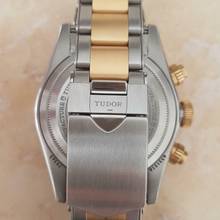 Thumbnail von Tudor Black Bay Chrono 79363N-0001 </h1>