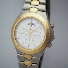 Thumbnail von Omega Speedmaster Teutonic Moonphase Chronograph TA 345.0810 </h1>
