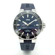 Thumbnail von Oris Aquis Small Second 01 743 7733 4135 </h1>