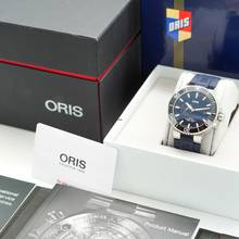 Thumbnail von Oris Aquis Small Second 01 743 7733 4135 </h1>