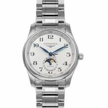Thumbnail von Longines Master Collection L29094786 - Master Collection Automatic Silver Dial Men's Watch </h1>