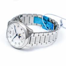 Thumbnail von Longines Master Collection L29094786 - Master Collection Automatic Silver Dial Men's Watch </h1>