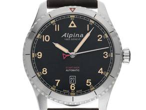 Thumbnail von Alpina Startimer Pilot Ref.AL-525BBG4S26 Full Set Neu